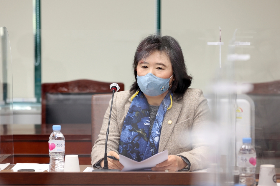 시흥시 태권도 시범단 운영 조례 제정에 관련 간담회_2