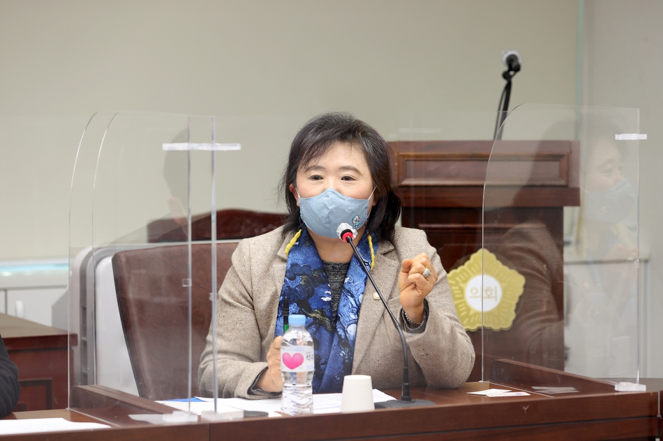 시흥시 태권도 시범단 운영 조례 제정에 관련 간담회_7