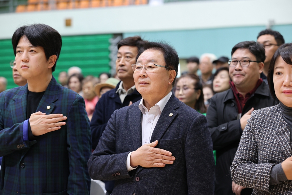 제9회 시흥시 시각장애인 생활체육대회_4