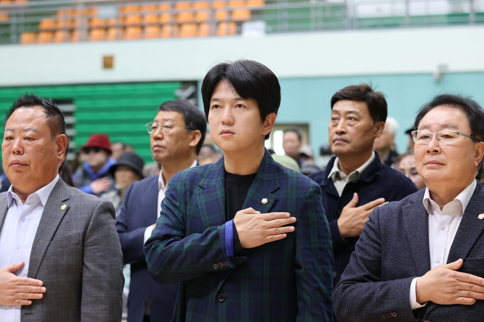 제9회 시흥시 시각장애인 생활체육대회_5