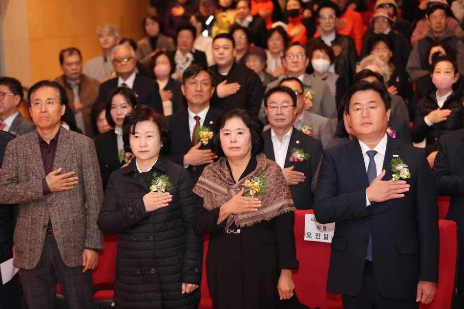(사)한국지체장애인협회 시흥시지회 지회장 이취임식_9