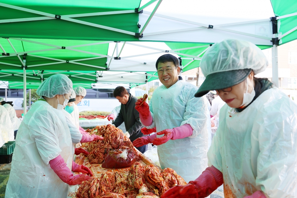 정왕2동 유관단체 합동 김장행사_6