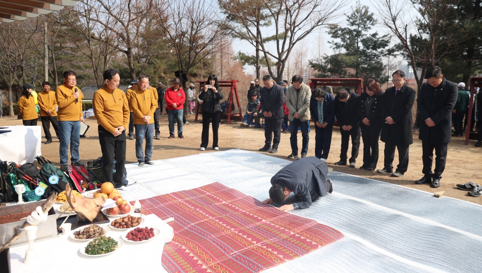 30주년 시흥시 산악연맹 시산제_0