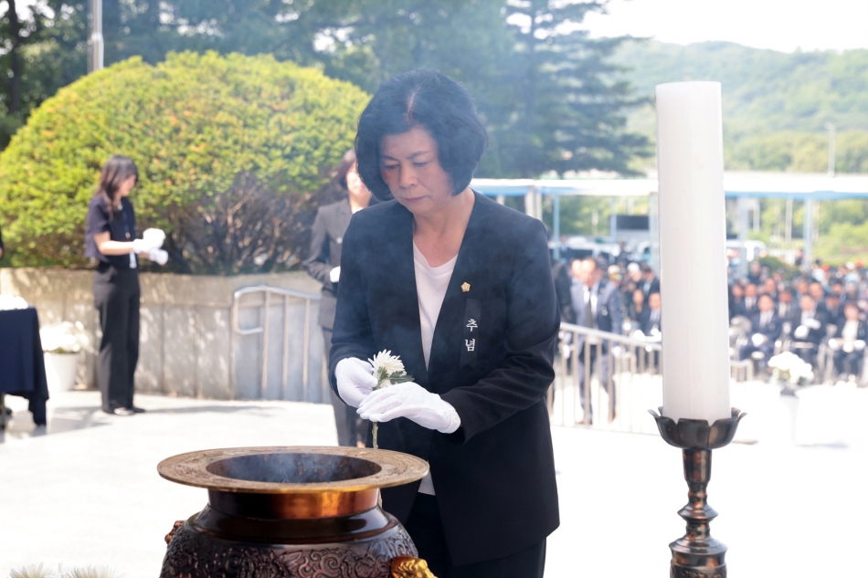 제70회 현충일 추념행사_6