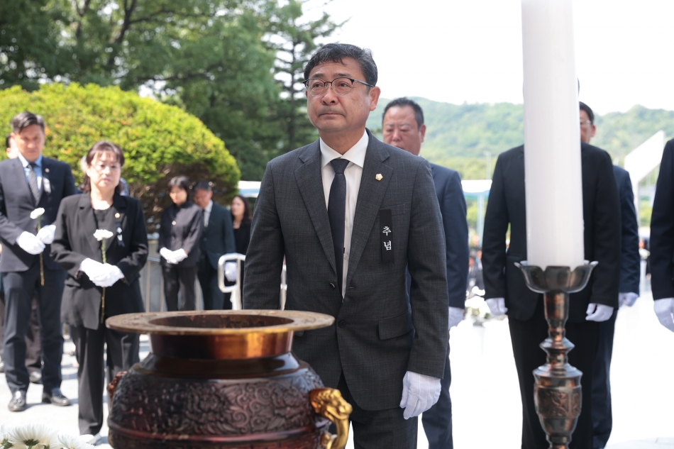 제70회 현충일 추념행사_15