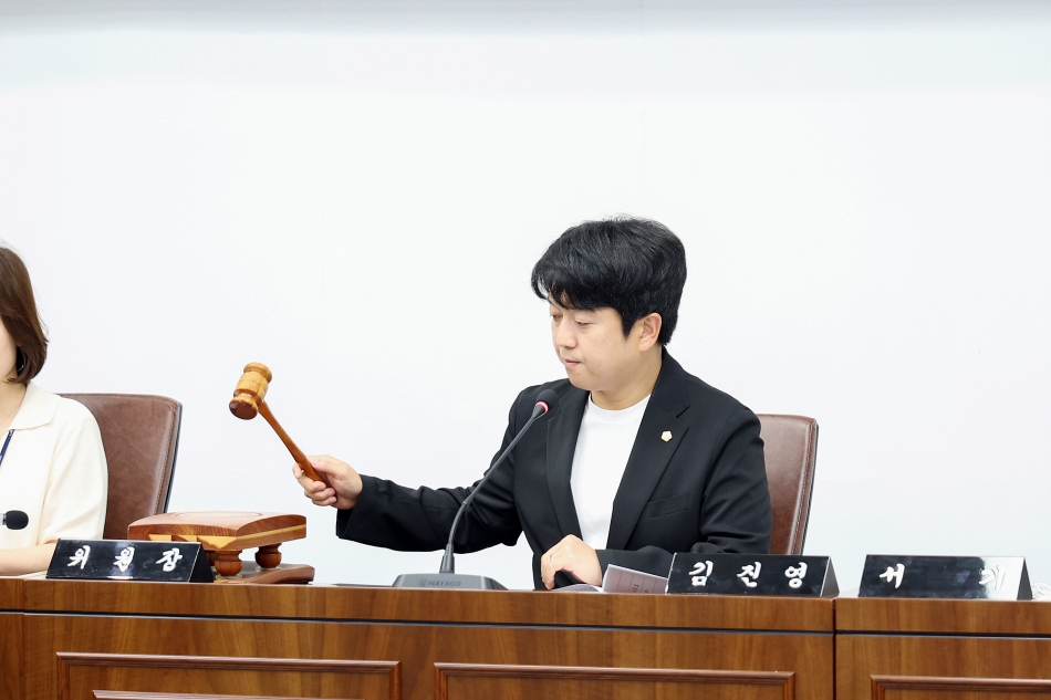 제328회 시흥시의회(정례회) 교육복지위원회 행정사무감사(현장방문) _2