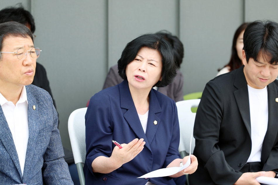 제328회 시흥시의회(정례회) 교육복지위원회 행정사무감사(현장방문) _10