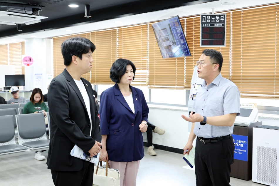 제328회 시흥시의회(정례회) 교육복지위원회 행정사무감사(현장방문) _24