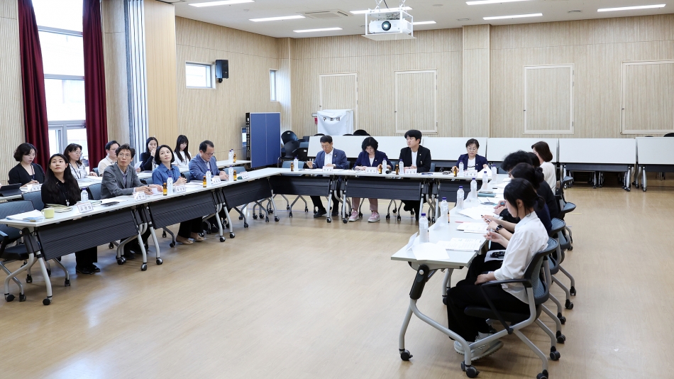 제328회 시흥시의회(정례회) 교육복지위원회 행정사무감사(현장방문) _31