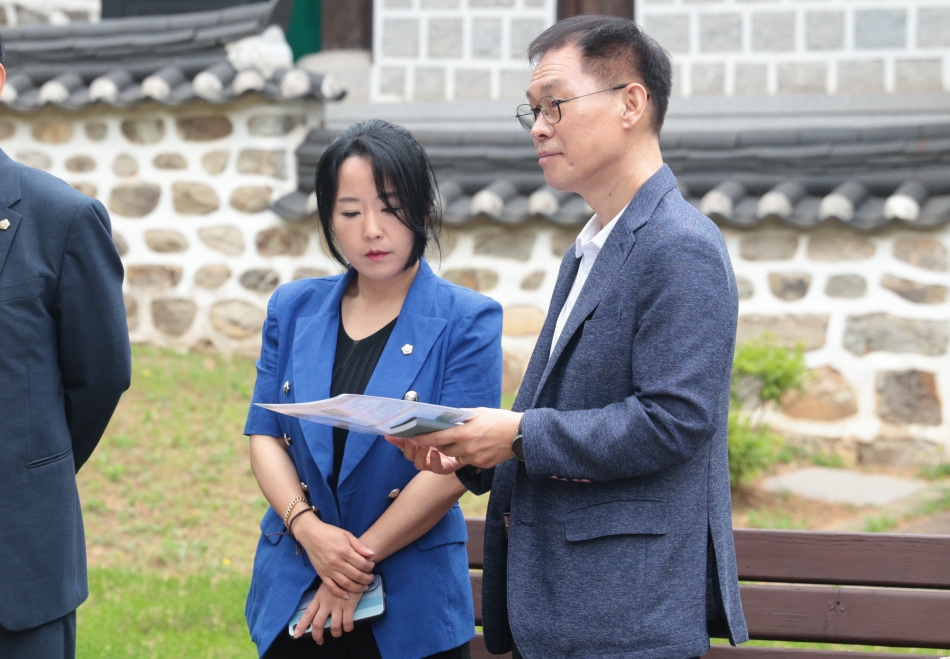 제328회 시흥시의회(정례회) 자치행정위원회 행정사무감사 현장방문_14