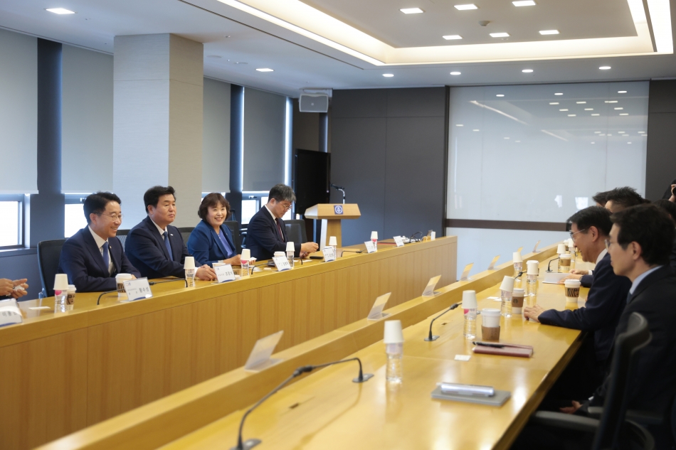종근당-시흥시 최첨단 바이오의약품 복합연구 개발단지 조성 투자협약식_3
