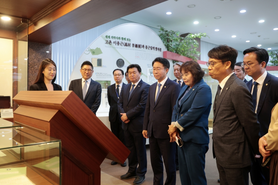 종근당-시흥시 최첨단 바이오의약품 복합연구 개발단지 조성 투자협약식_17