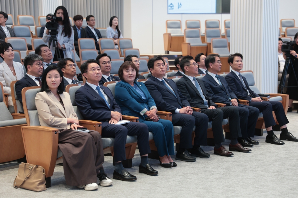 종근당-시흥시 최첨단 바이오의약품 복합연구 개발단지 조성 투자협약식_12