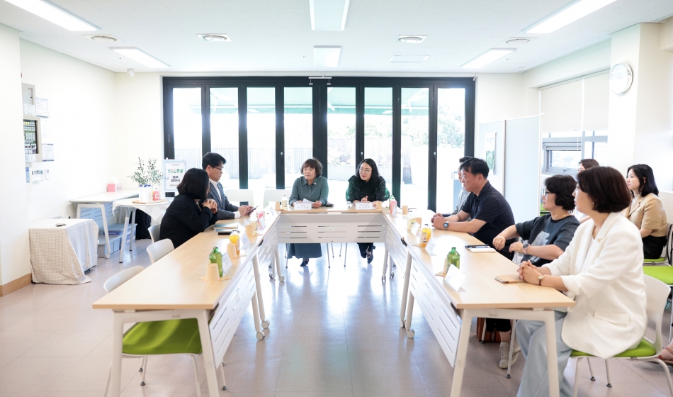 이주배경아동 한국어교육 지원사업 〈널응원한글〉 업무협약식_1