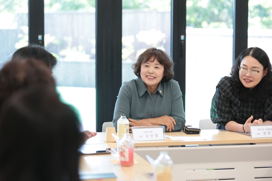 이주배경아동 한국어교육 지원사업 〈널응원한글〉 업무협약식_3