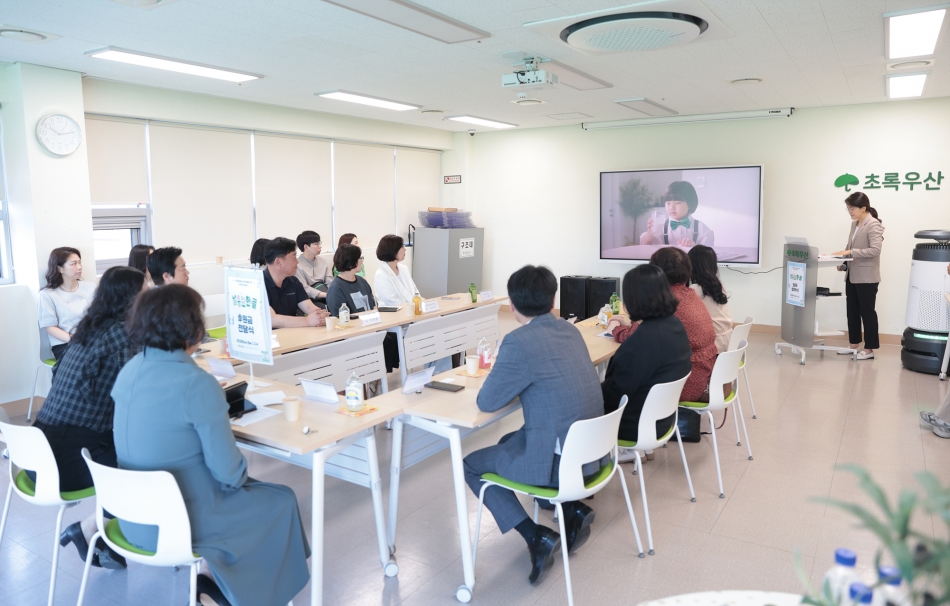 이주배경아동 한국어교육 지원사업 〈널응원한글〉 업무협약식_4
