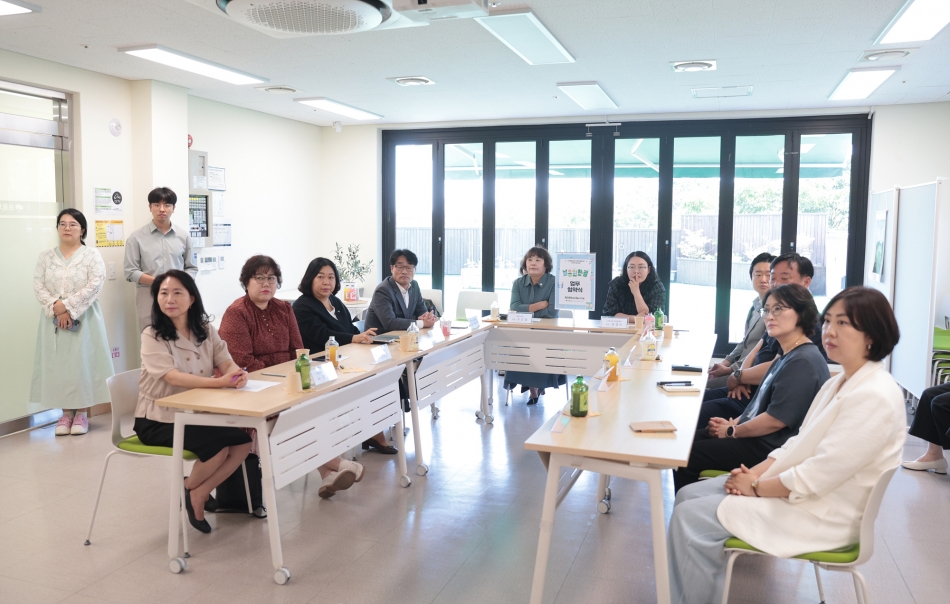 이주배경아동 한국어교육 지원사업 〈널응원한글〉 업무협약식_5