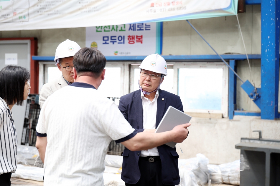 제328회 시흥시의회(정례회) 도시환경위원회 행정사무감사(현장방문2일차)_19