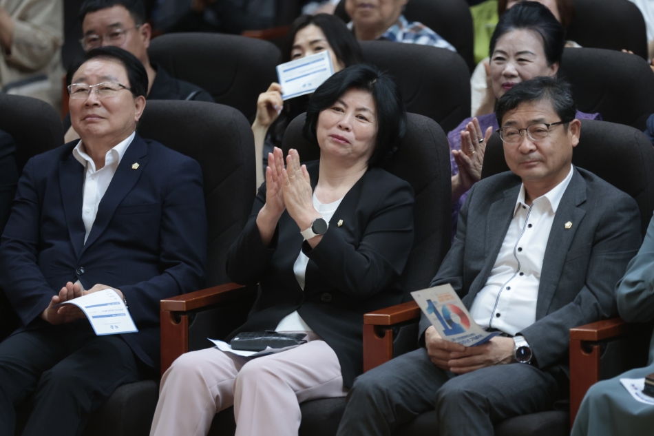 대야신천행정복지센터 개청 10주년 기념식_4