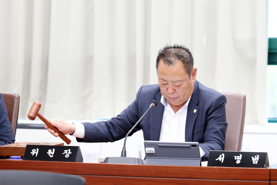 제329회 시흥시의회(임시회) 도시환경위원회_2