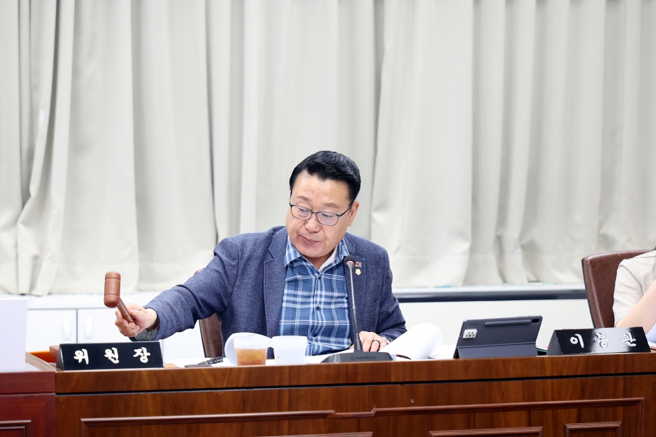 제329회 시흥시의회(임시회) 자치행정위원회_2