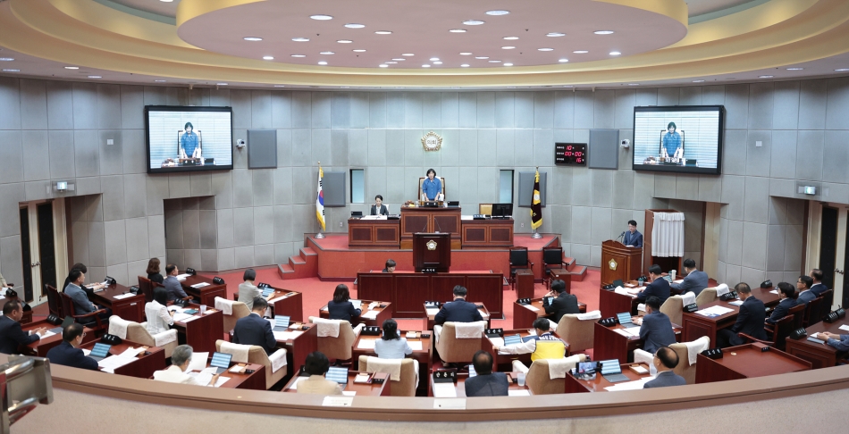 제329회 시흥시의회(임시회) _0