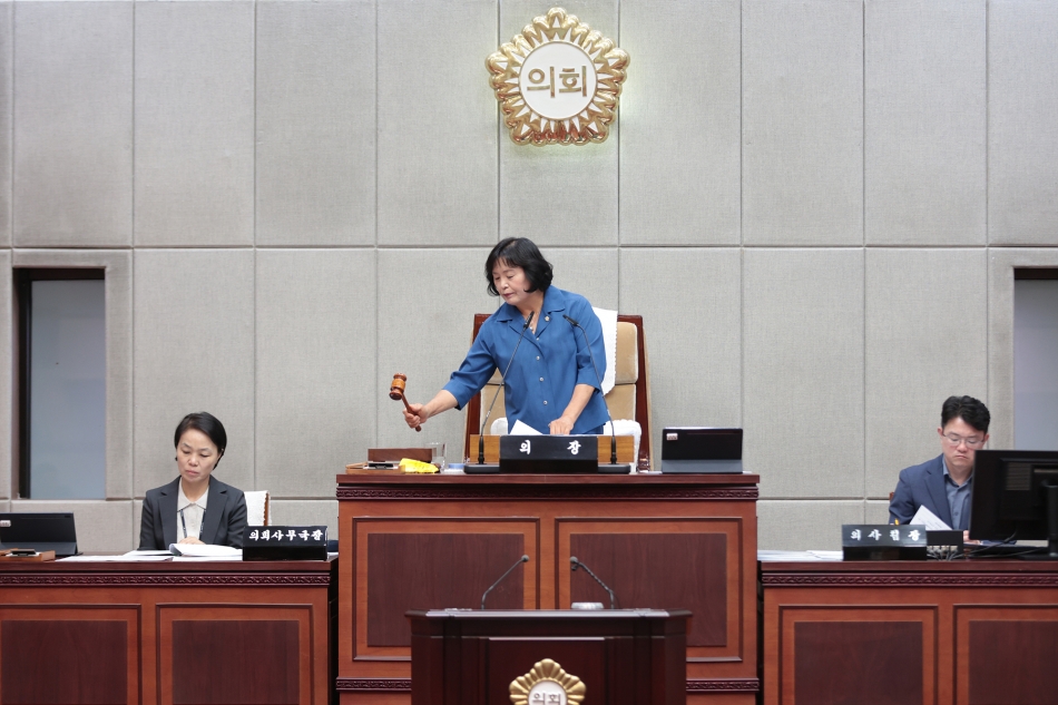 제329회 시흥시의회(임시회) _4