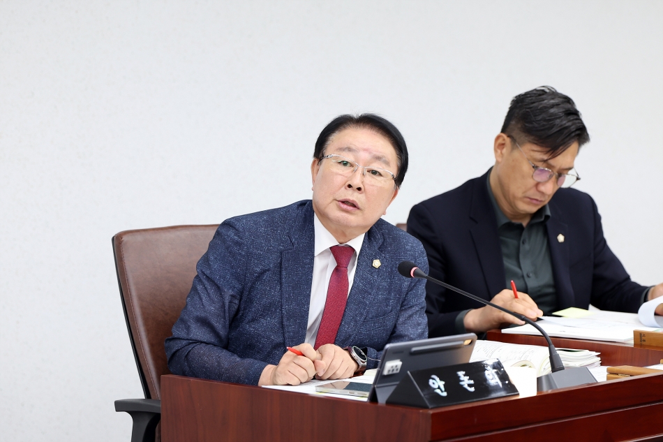제329회 시흥시의회(임시회) 도시환경위원회_6