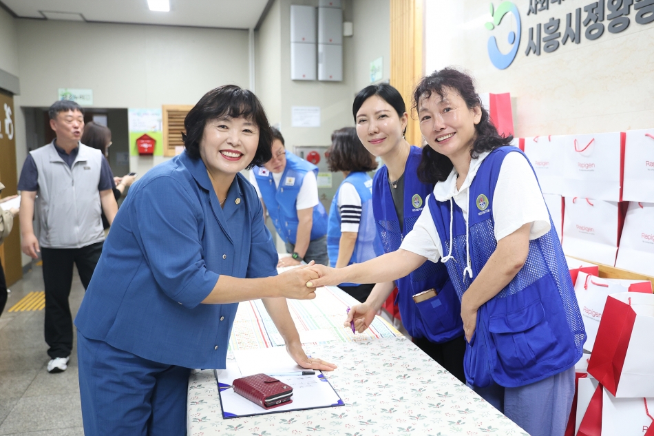 바르게살기운동위원회 삼계탕 나눔행사_6