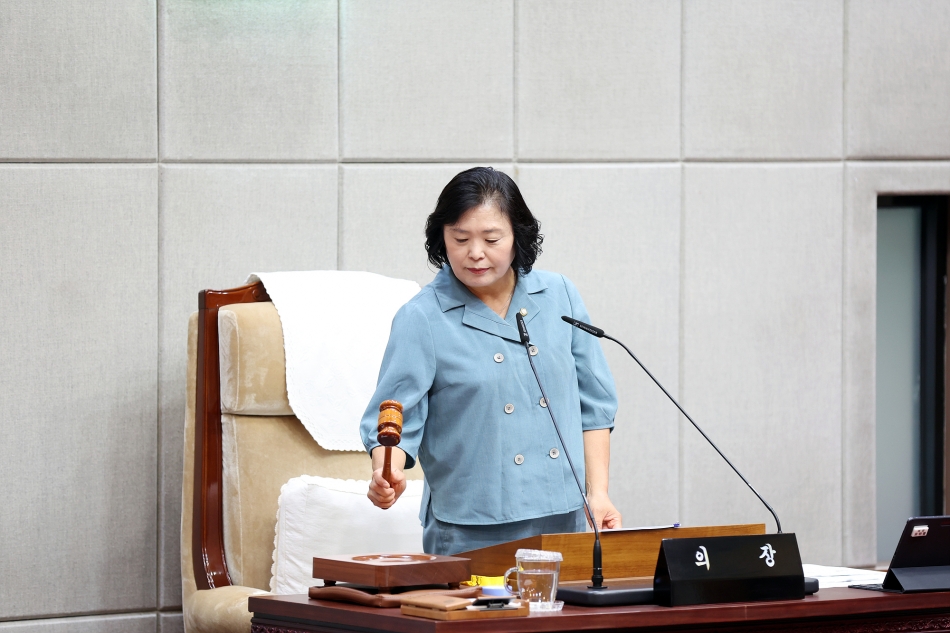 제329회 시흥시의회(임시회) 제2차_1
