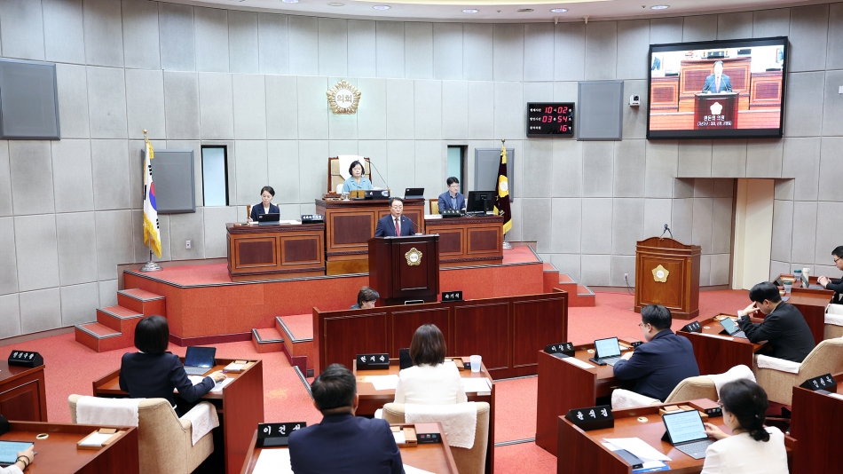 제329회 시흥시의회(임시회) 제2차_4