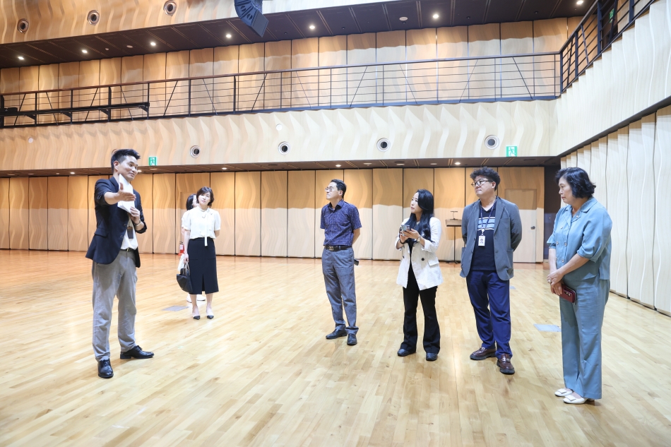 시흥아트센터 정착 및 운영방안 연구회 현장 벤치마킹_19