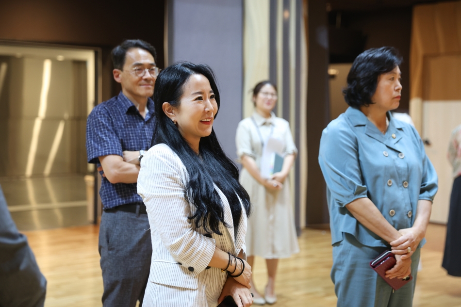 시흥아트센터 정착 및 운영방안 연구회 현장 벤치마킹_21
