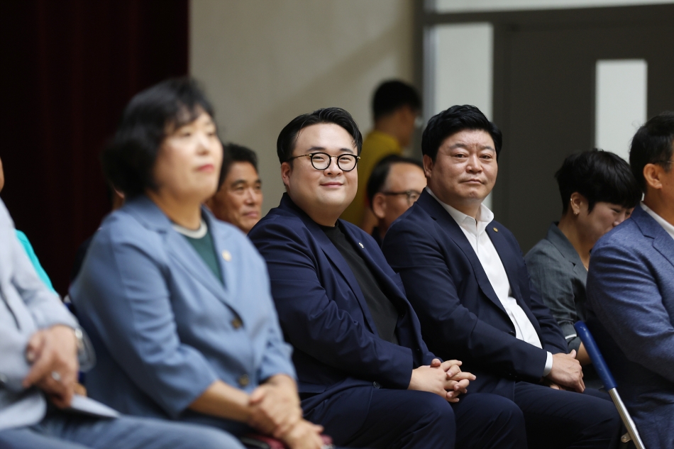 2025년 시흥시의회 의장배 탁구대회_3