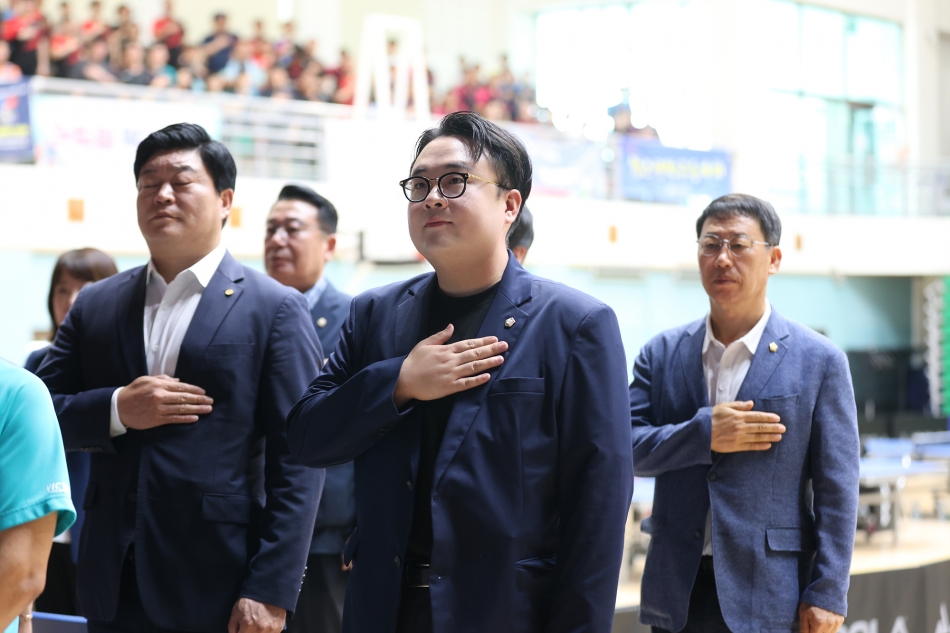 2025년 시흥시의회 의장배 탁구대회_5