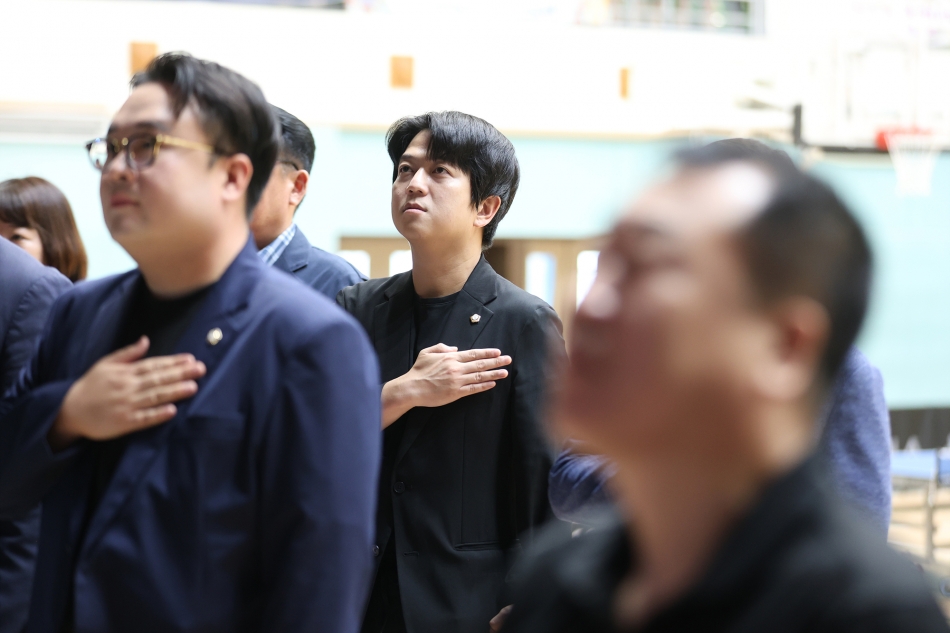 2025년 시흥시의회 의장배 탁구대회_6