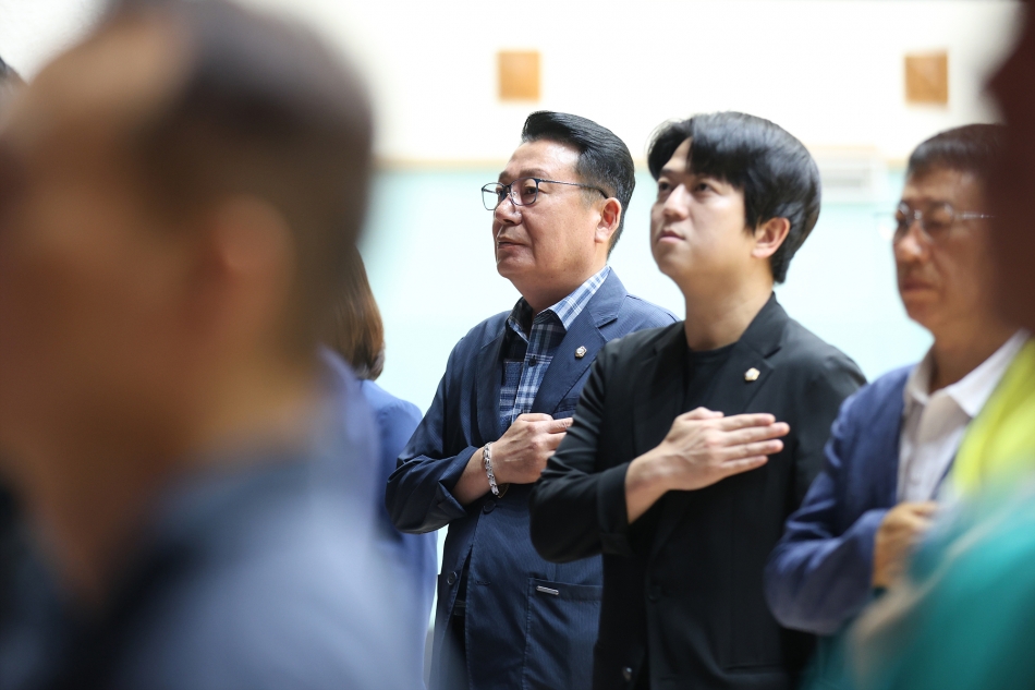 2025년 시흥시의회 의장배 탁구대회_7
