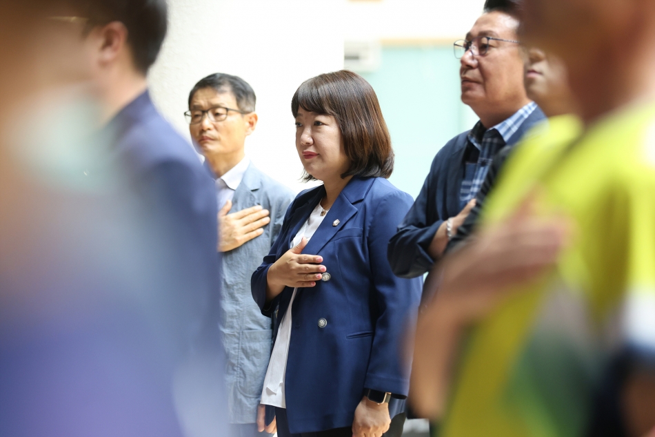 2025년 시흥시의회 의장배 탁구대회_8