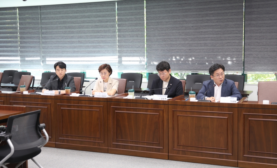 시흥기업맞춤지원제도 연구회 간담회_6