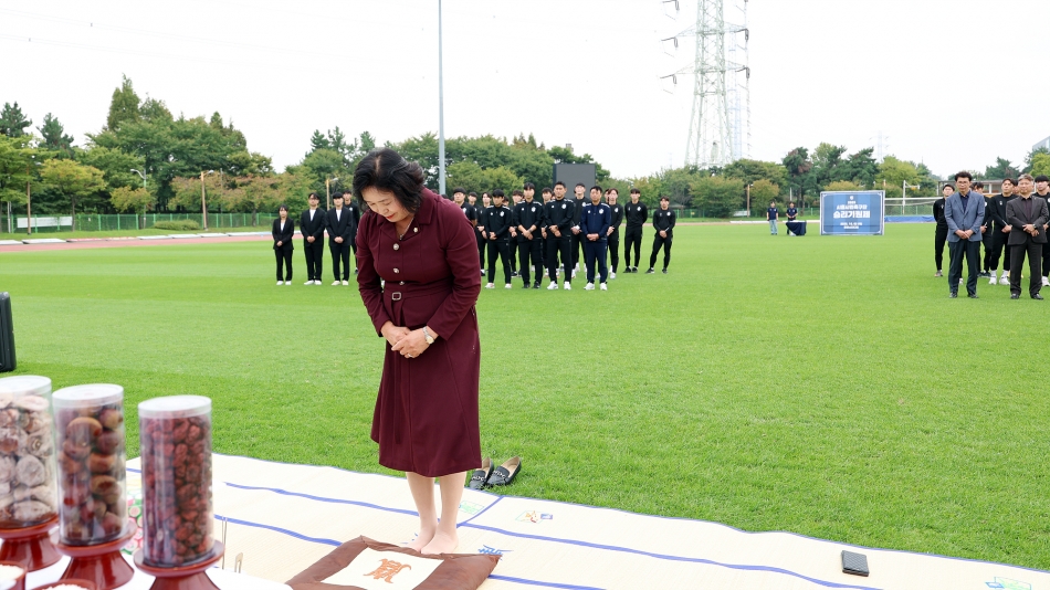 시흥시민축구단 2025시즌 우승 결단식_2