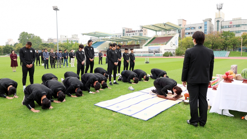 시흥시민축구단 2025시즌 우승 결단식_8