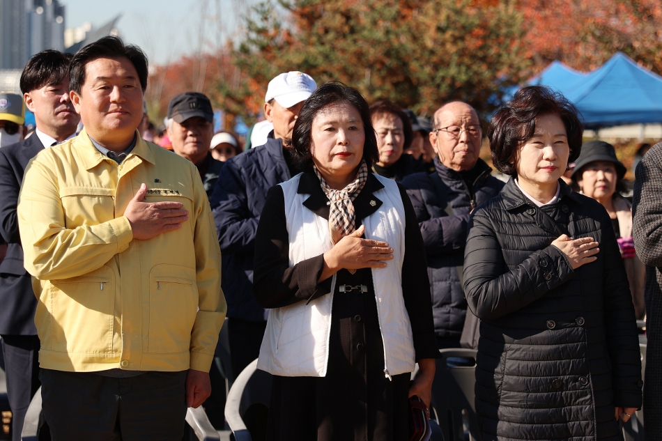 대한노인회 시흥시지회 제1회 파크골프대회_5