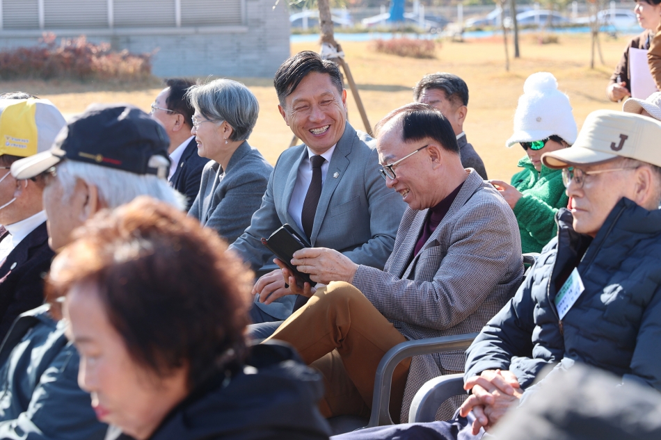 대한노인회 시흥시지회 제1회 파크골프대회_11