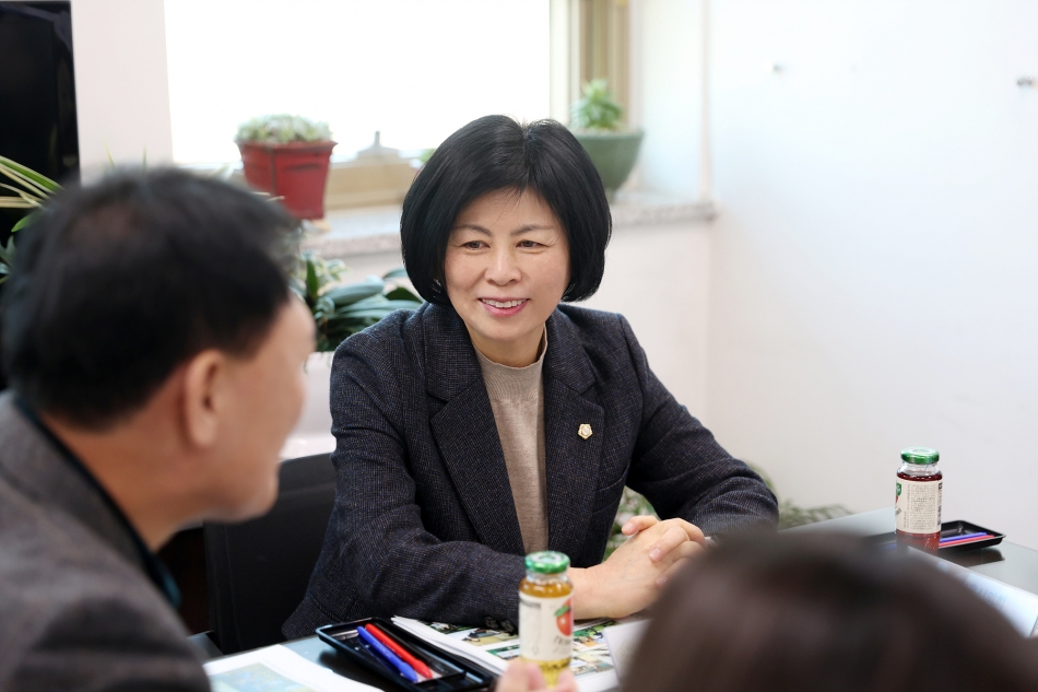시민힐링을 위한 치유농업 연구회_1