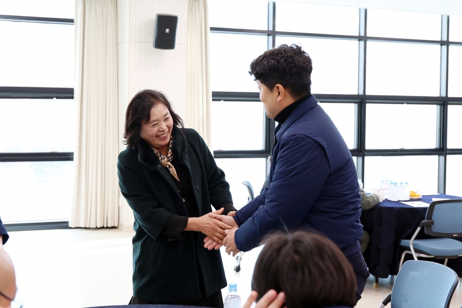 2025년 시흥, 안산지역 노사정 권역별 연찬회_2