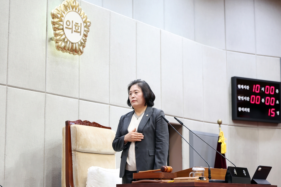 제332회 시흥시의회(제2차정례회) 제1차 본회의_1